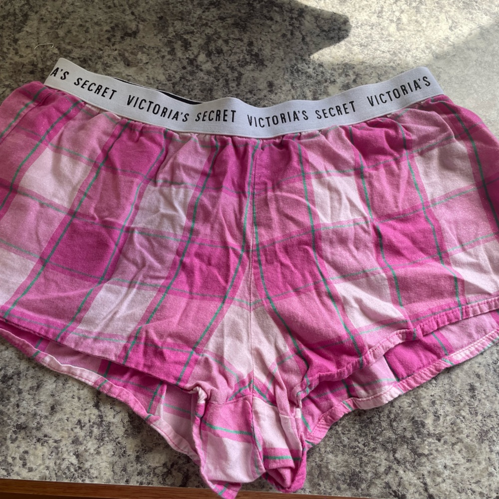 Victoria’s Secret sleep bottoms